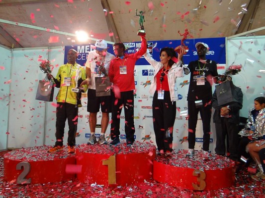 Beirut Marathon 2012 part 2